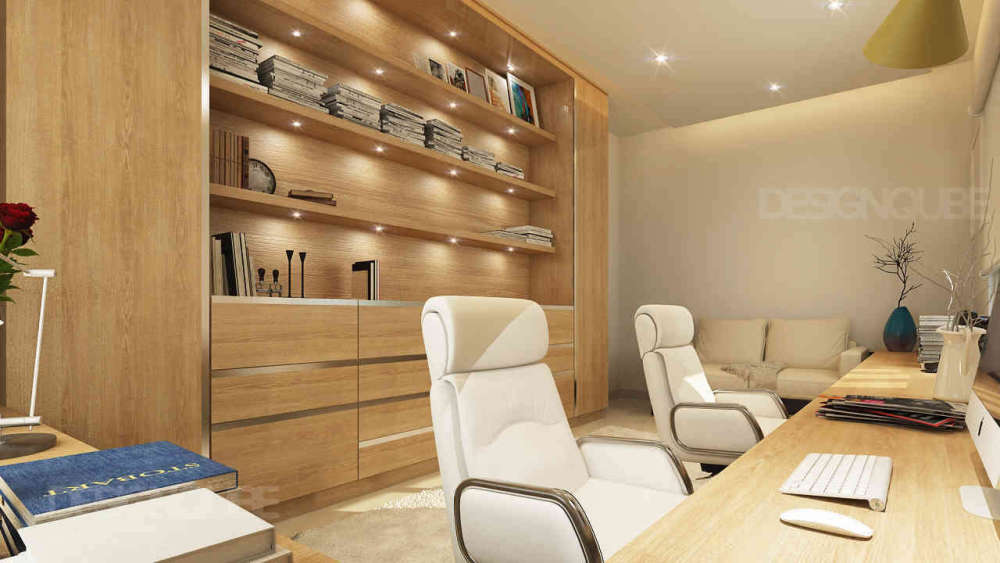 Villa Interiors at OMR, Chennai